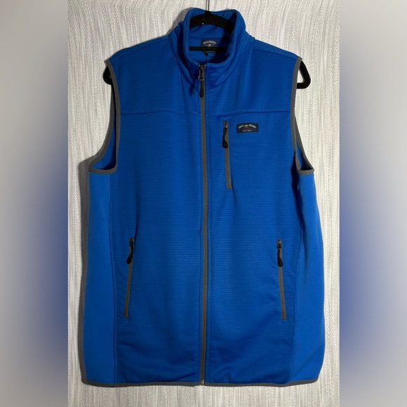 Bills Khakis Other - Bills Khakis Men's Blue Vest